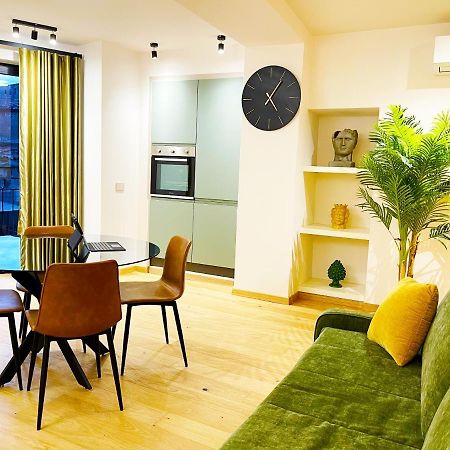 Agrigento Boutique Apartments Eksteriør bilde