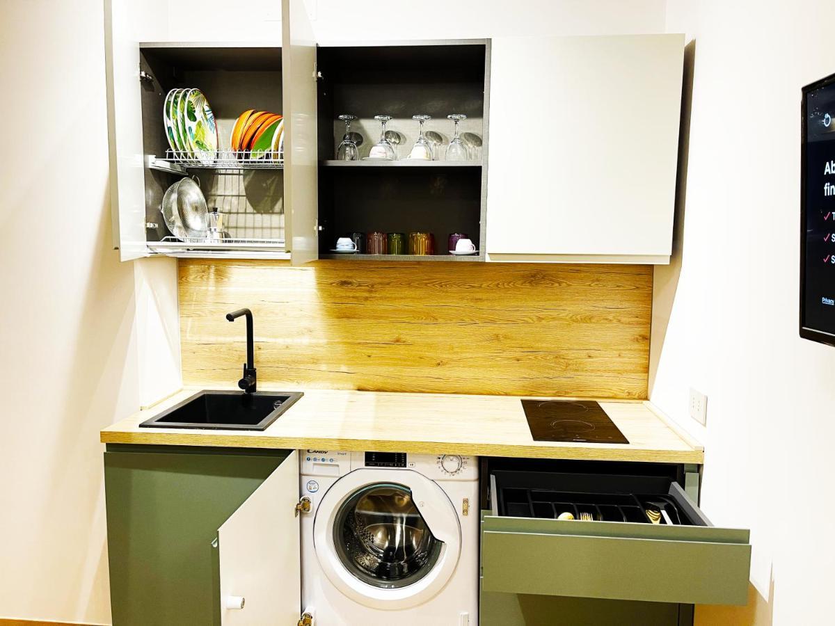 Agrigento Boutique Apartments Eksteriør bilde