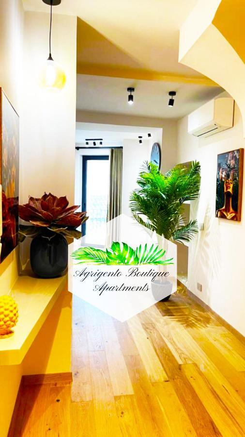 Agrigento Boutique Apartments Eksteriør bilde