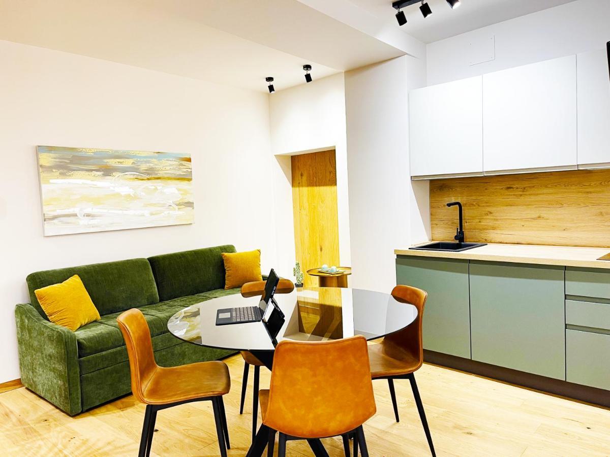 Agrigento Boutique Apartments Eksteriør bilde
