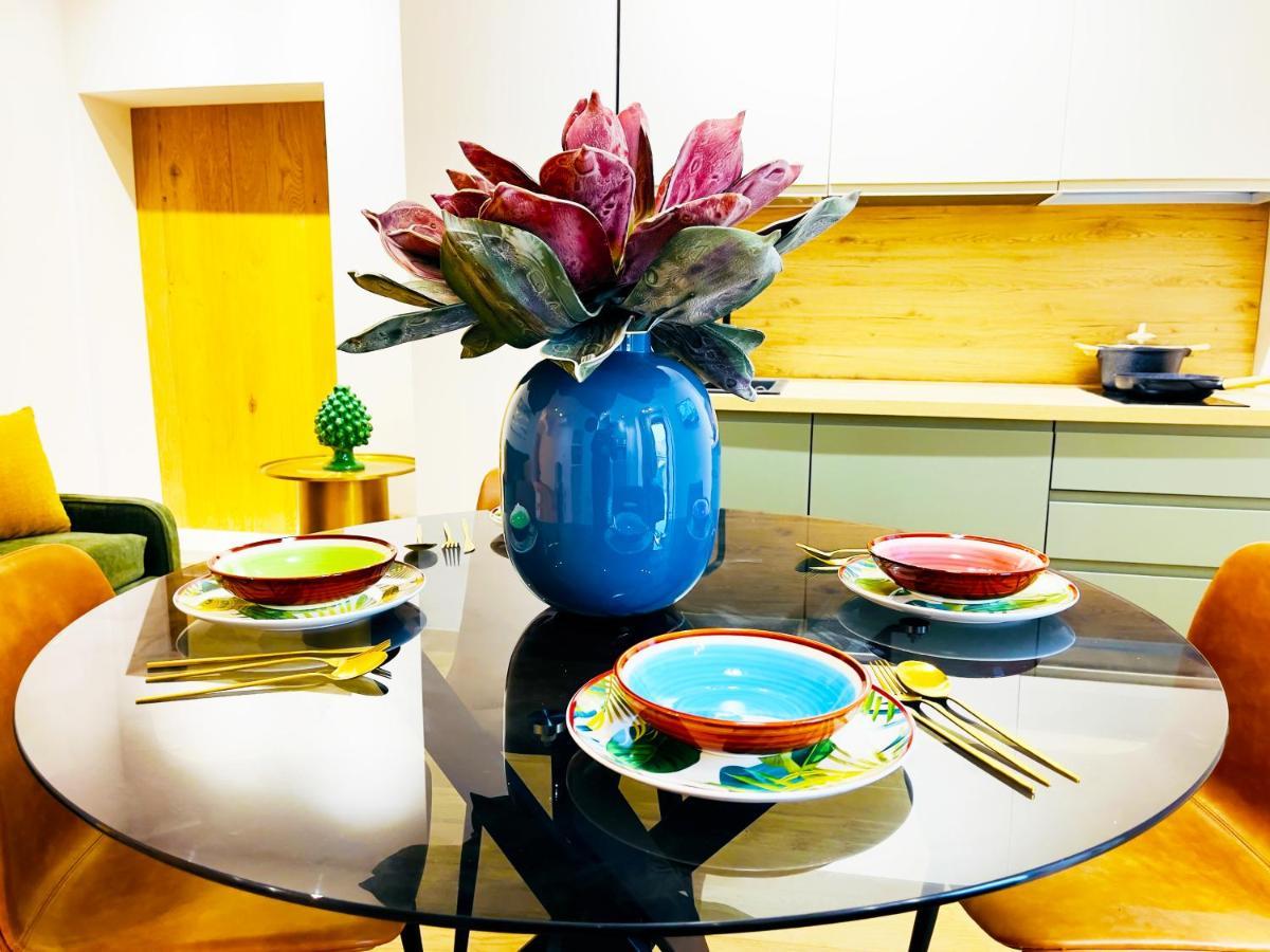 Agrigento Boutique Apartments Eksteriør bilde