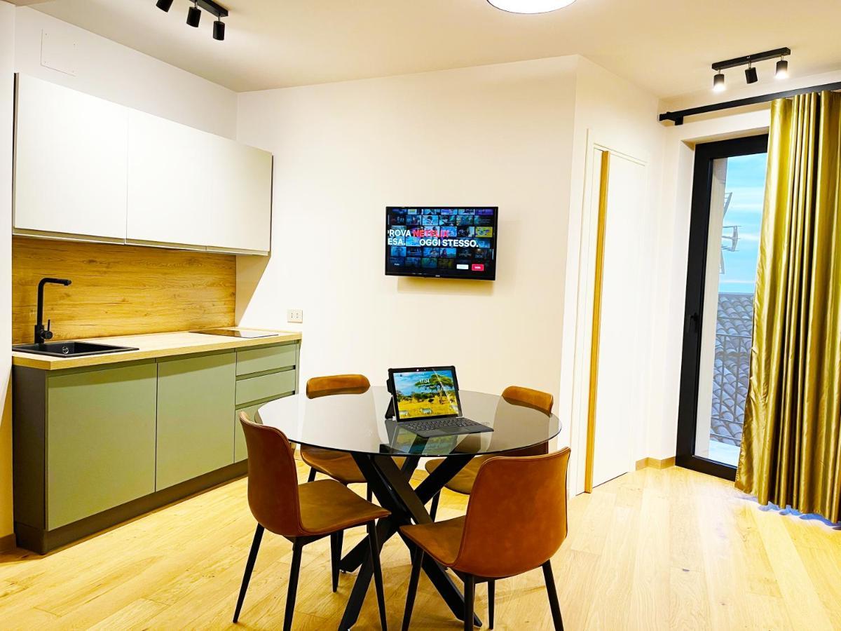 Agrigento Boutique Apartments Eksteriør bilde